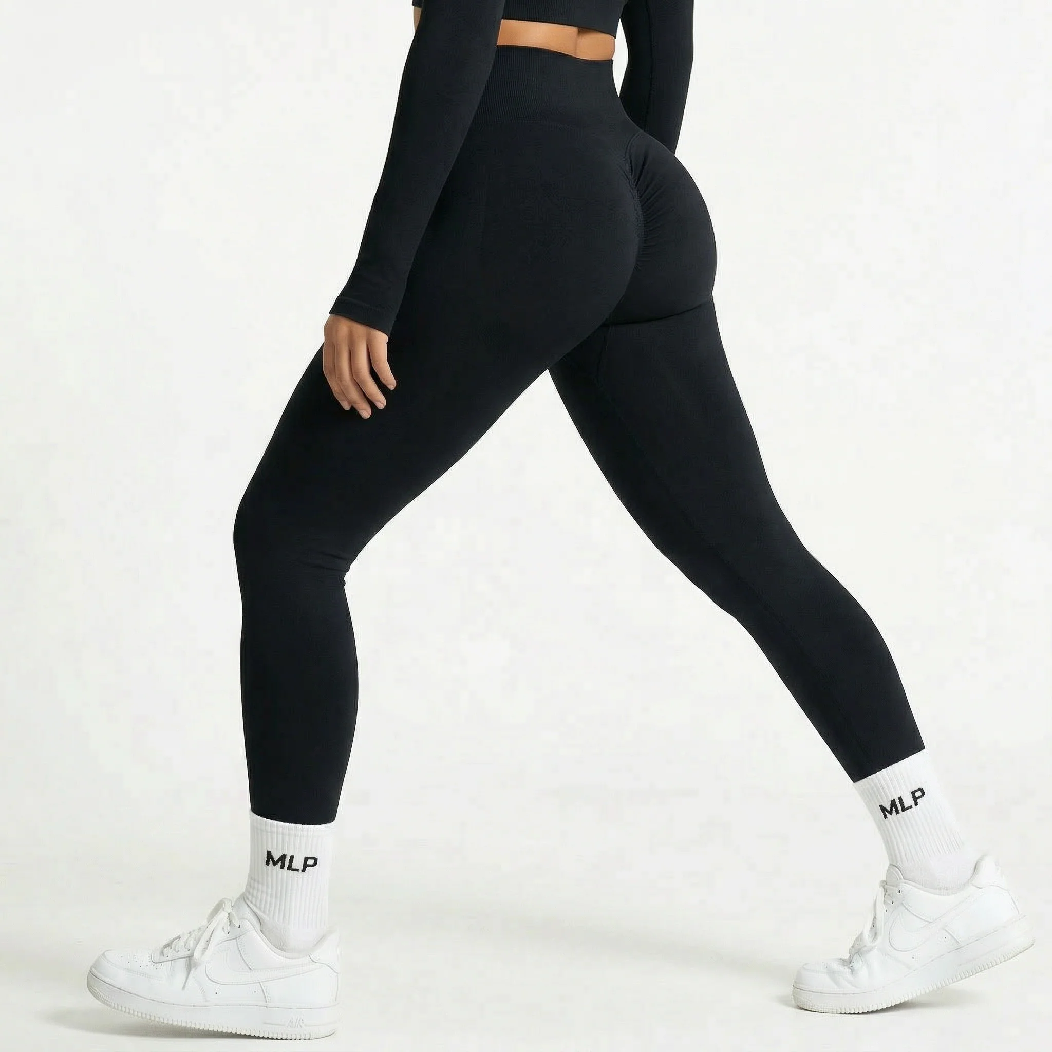 Legging - Perfect Fit - Taille Haute - Image 4