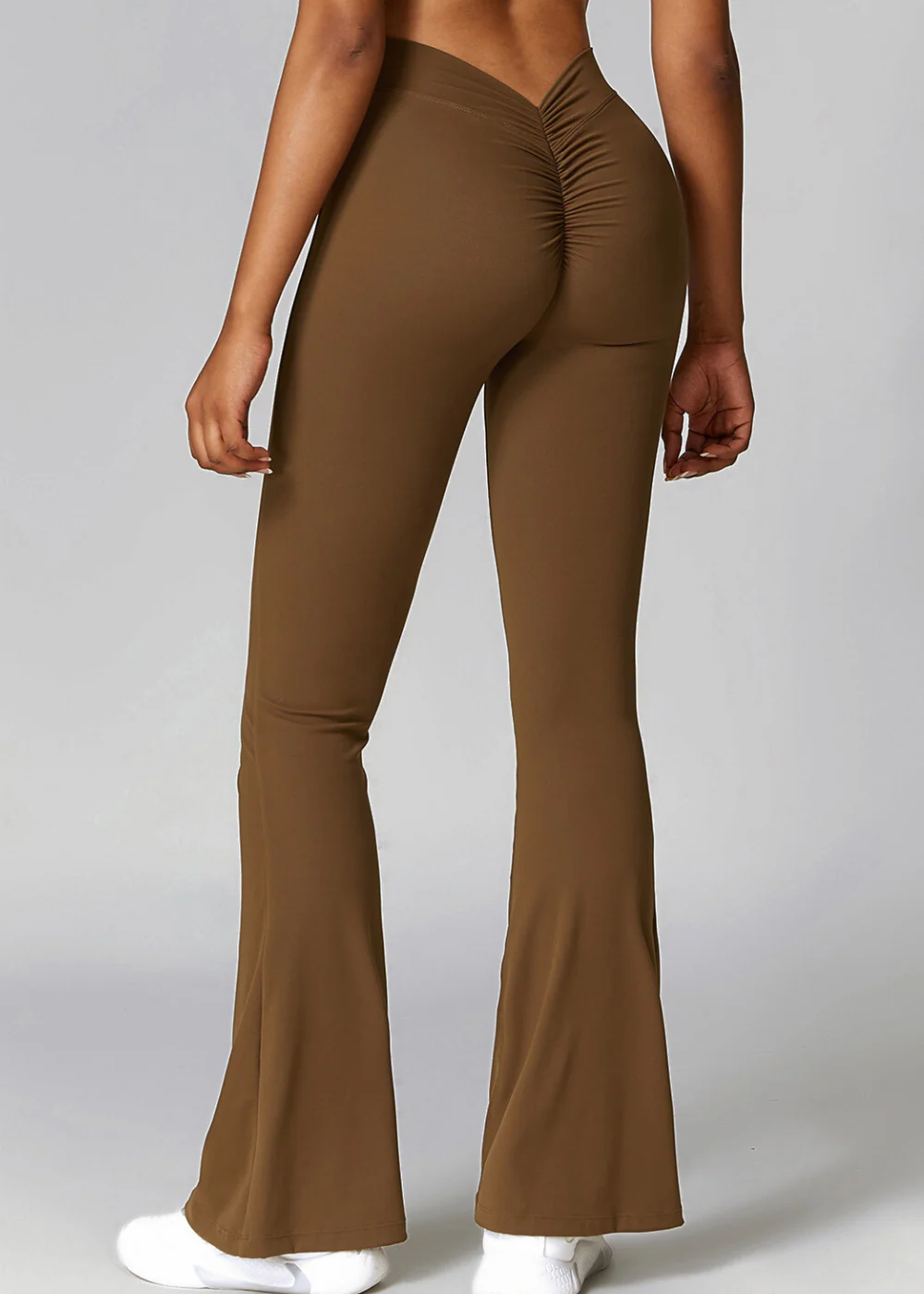 Pantalon - Frenchy en V - Vente Finale - Image 13