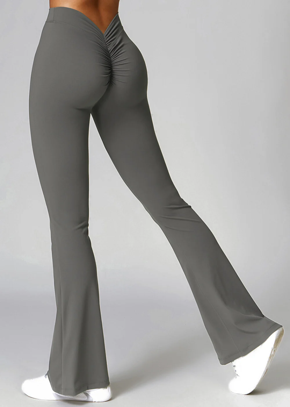 Pantalon - Frenchy en V - Vente Finale - Image 4