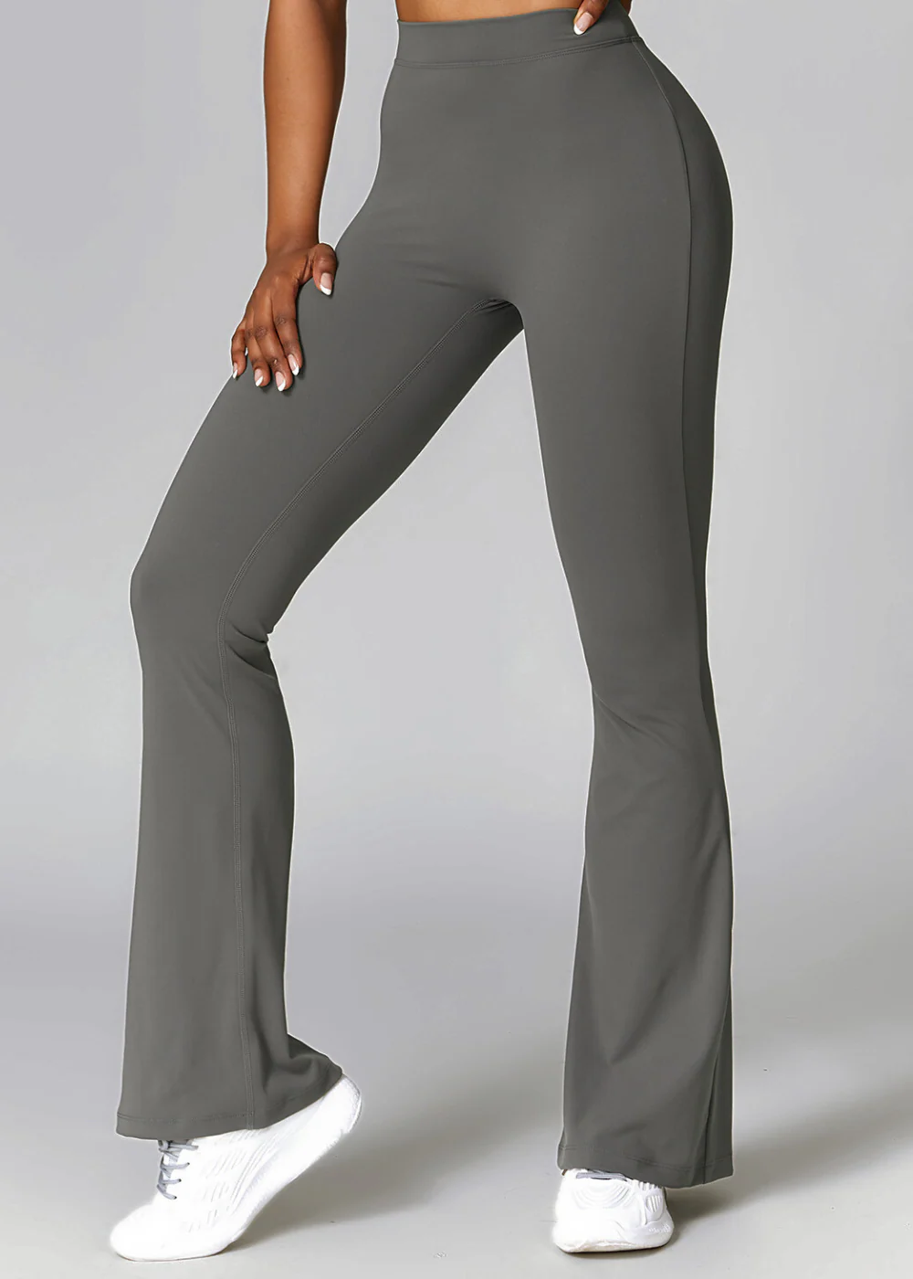 Pantalon - Frenchy en V - Vente Finale - Image 5