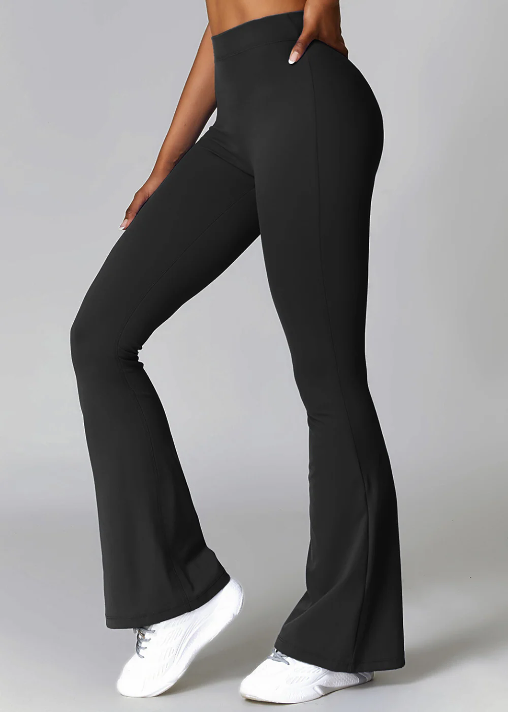 Pantalon - Frenchy en V - Vente Finale - Image 9