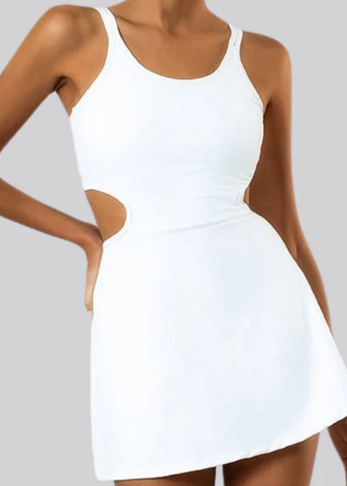 Robe - HeartFusion - Short intégré - Vente Finale - Image 6