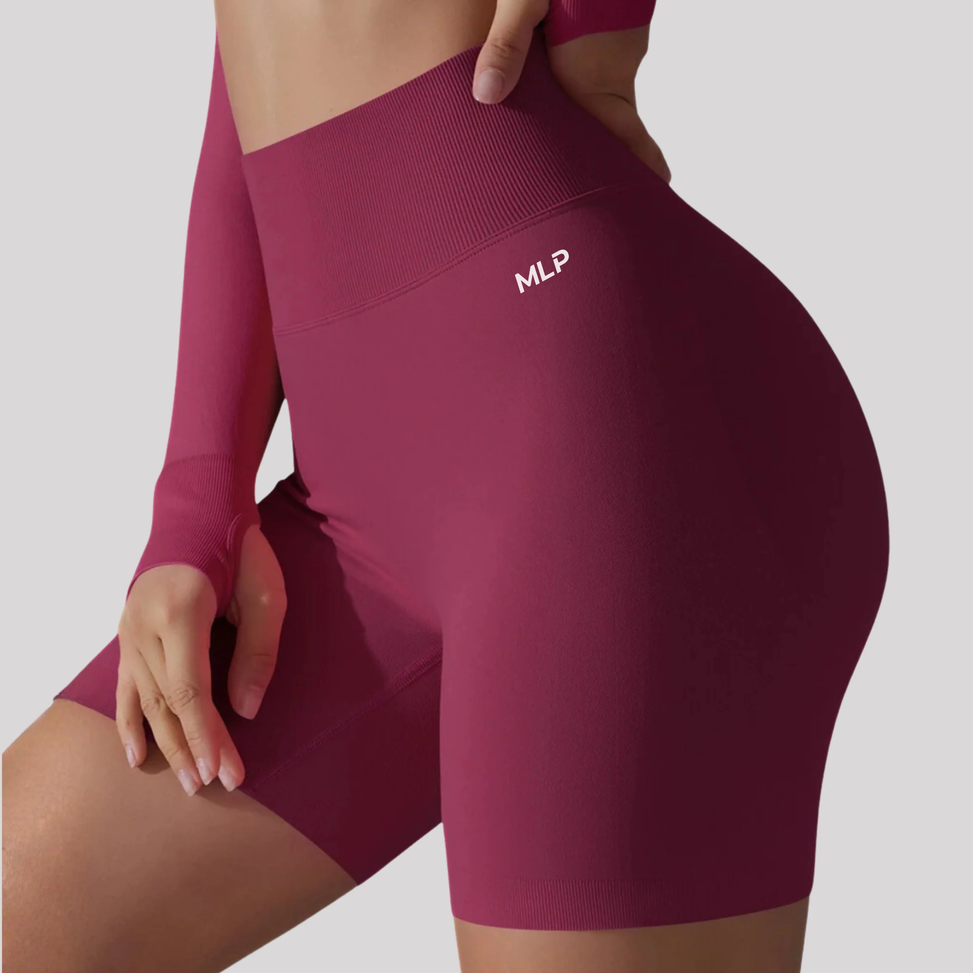 Short - Perfect Fit - Taille haute - Image 10