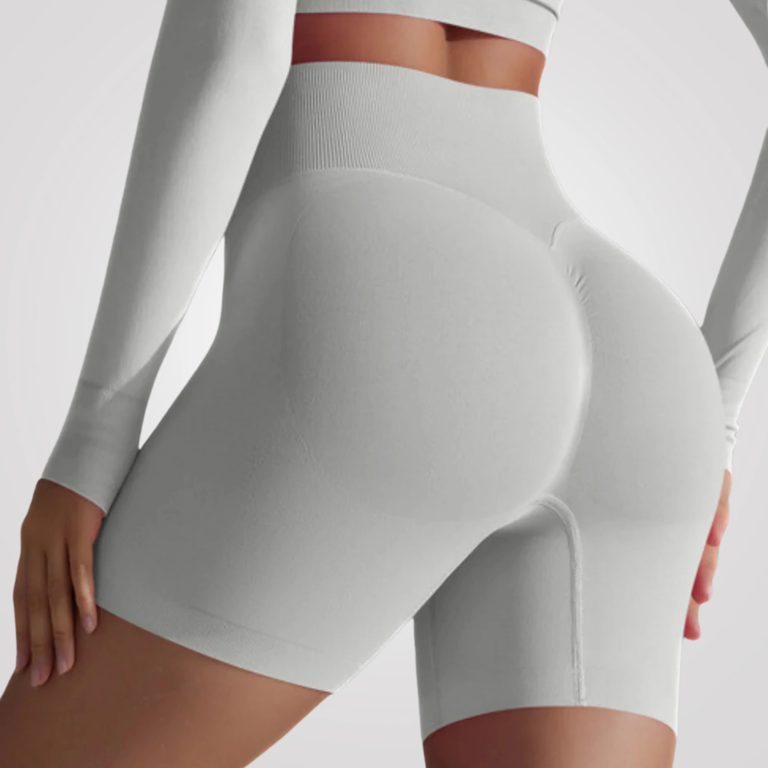 Short - Perfect Fit - Taille haute - Image 11