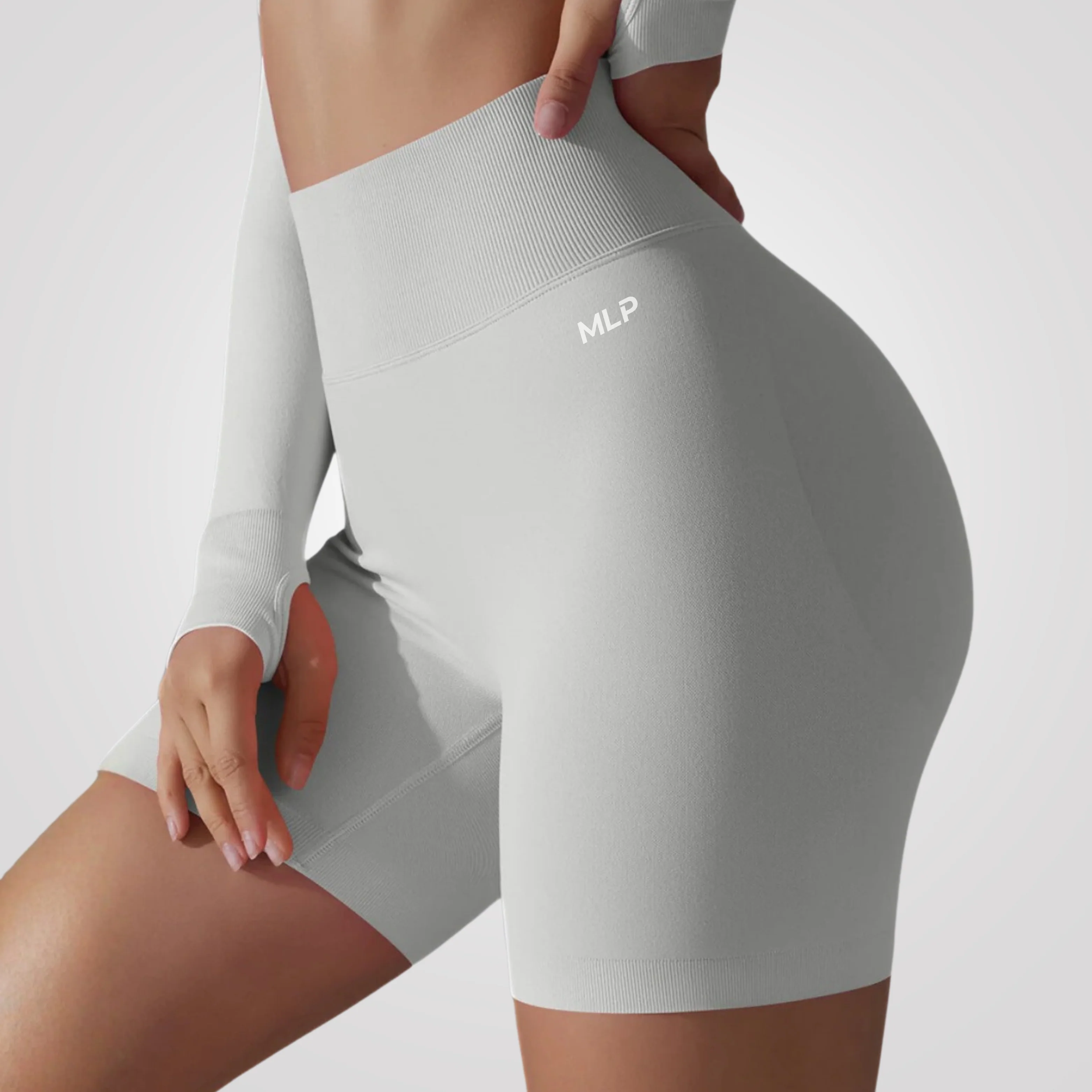 Short - Perfect Fit - Taille haute - Image 12