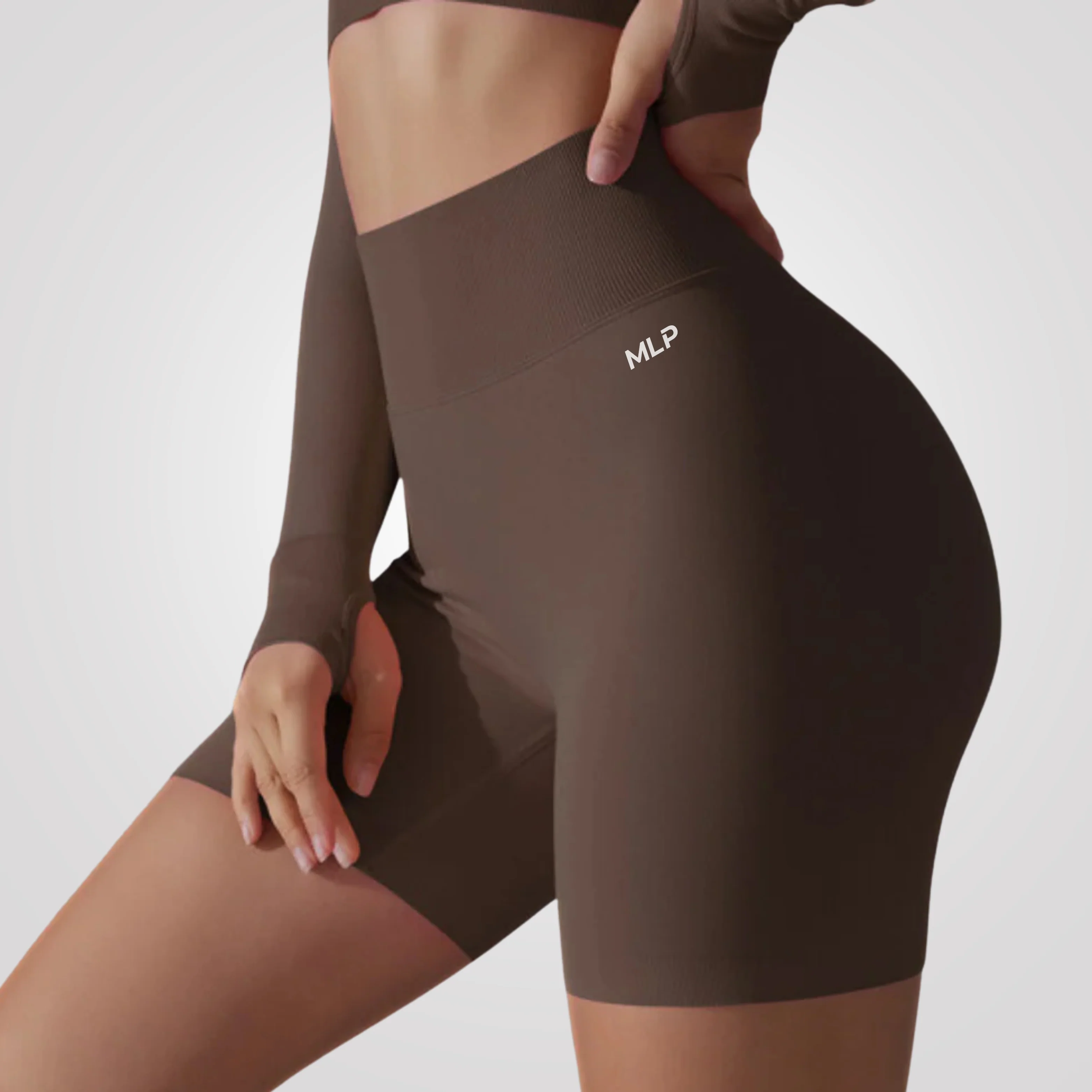 Short - Perfect Fit - Taille haute - Image 4