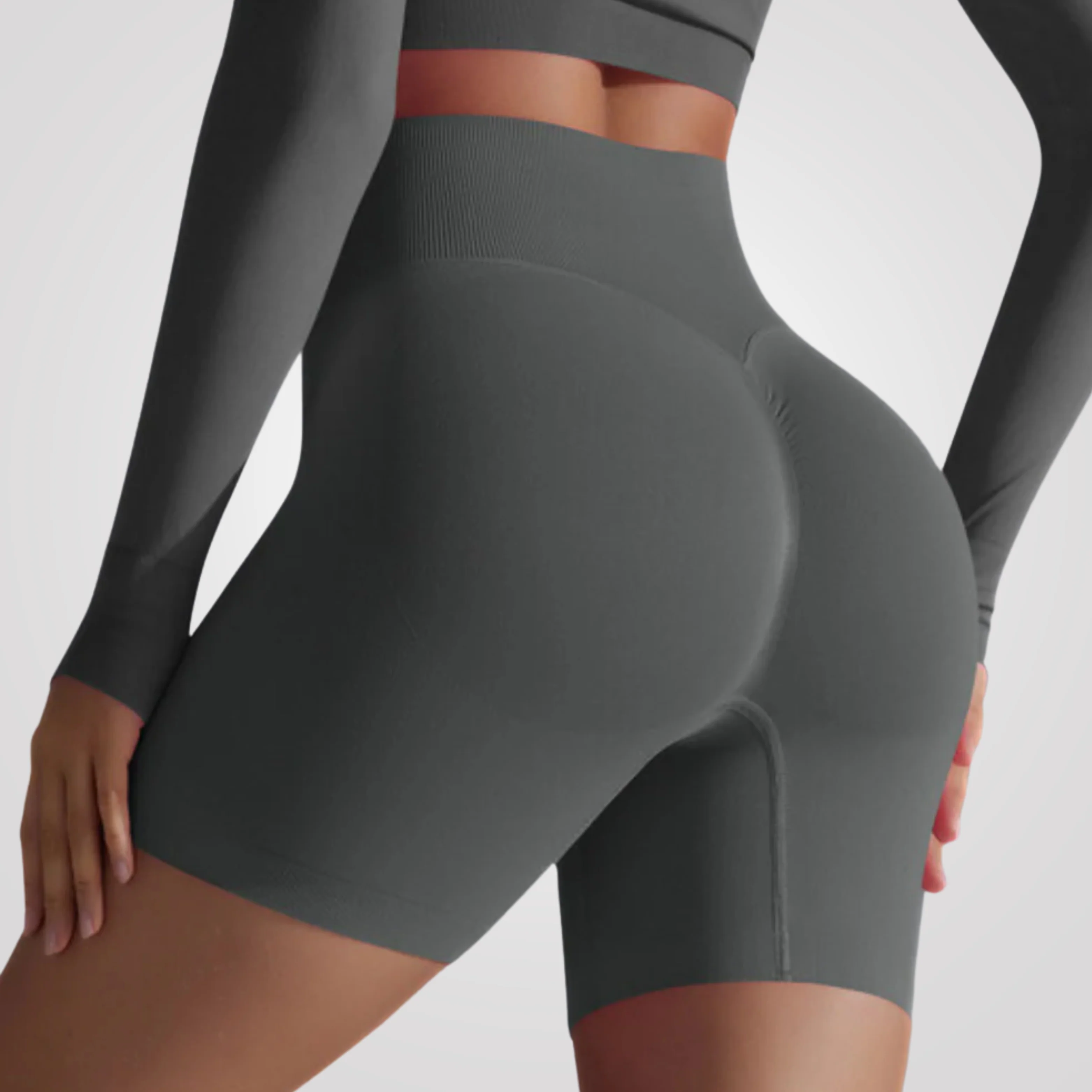 Short - Perfect Fit - Taille haute - Image 7