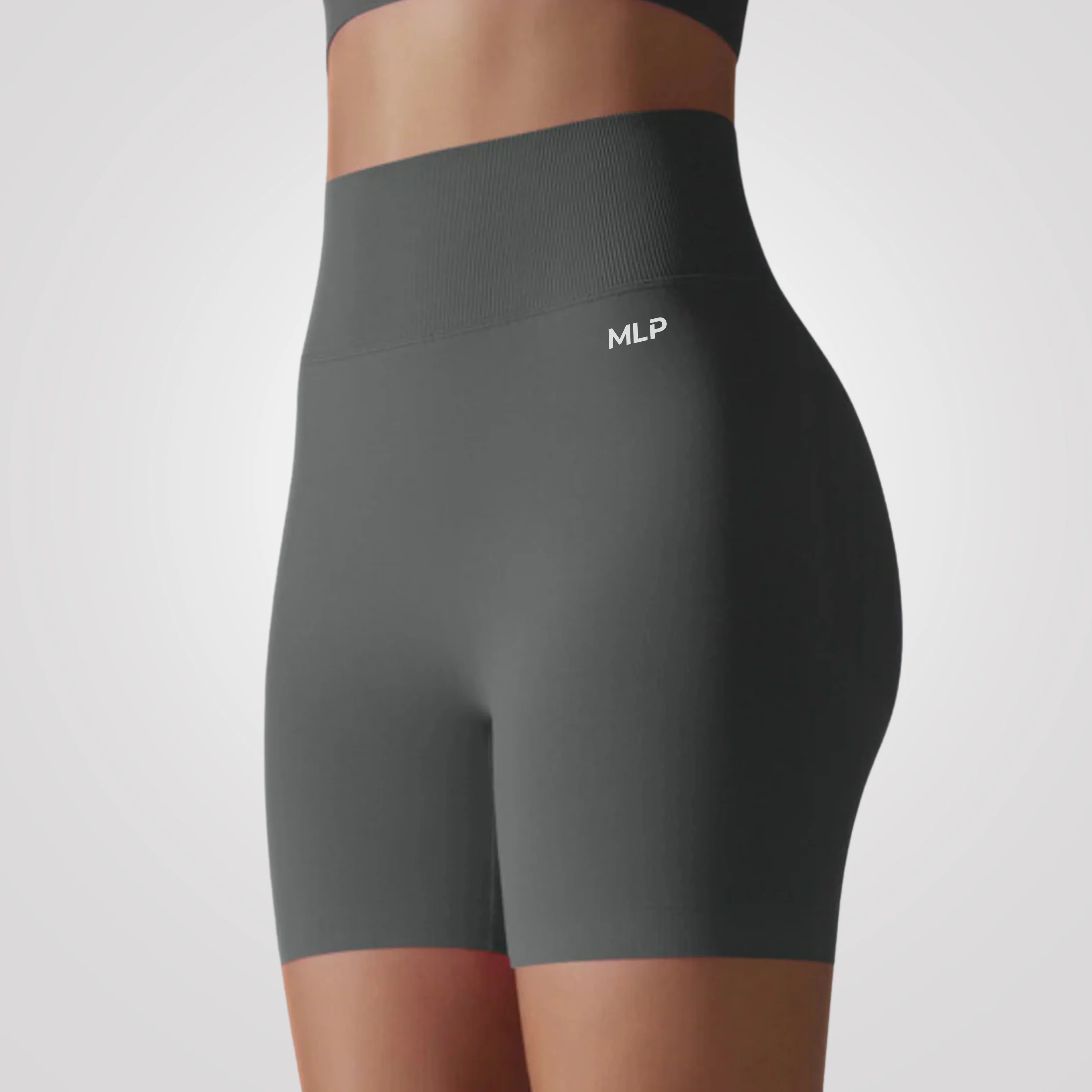 Short - Perfect Fit - Taille haute - Image 8