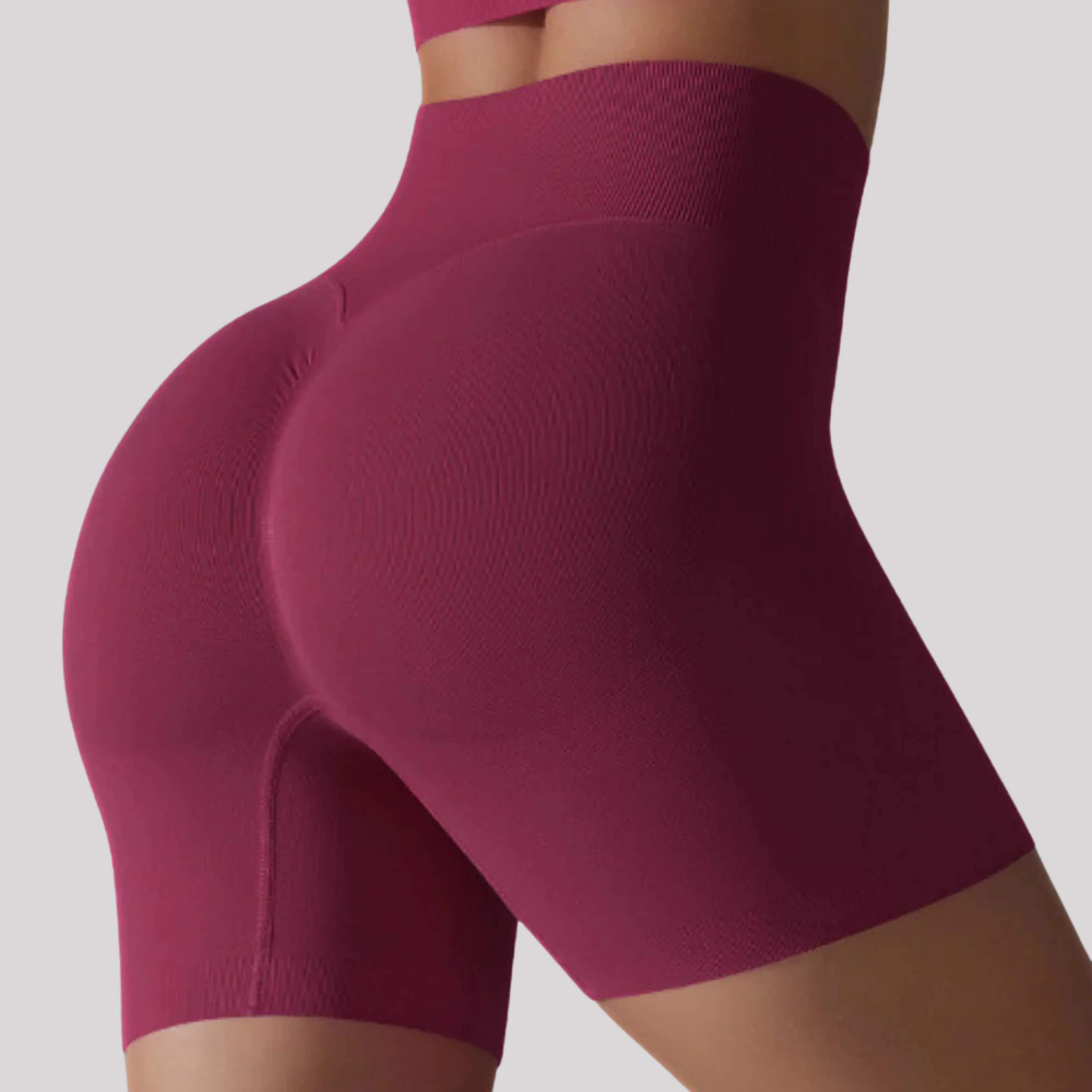 Short - Perfect Fit - Taille haute - Image 9