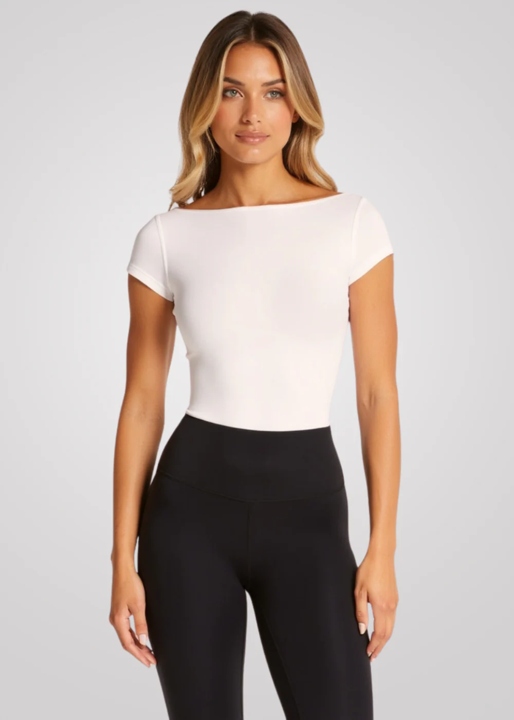 Tee-shirt - Flow - Brassière intégrée - Vente Finale - Image 4