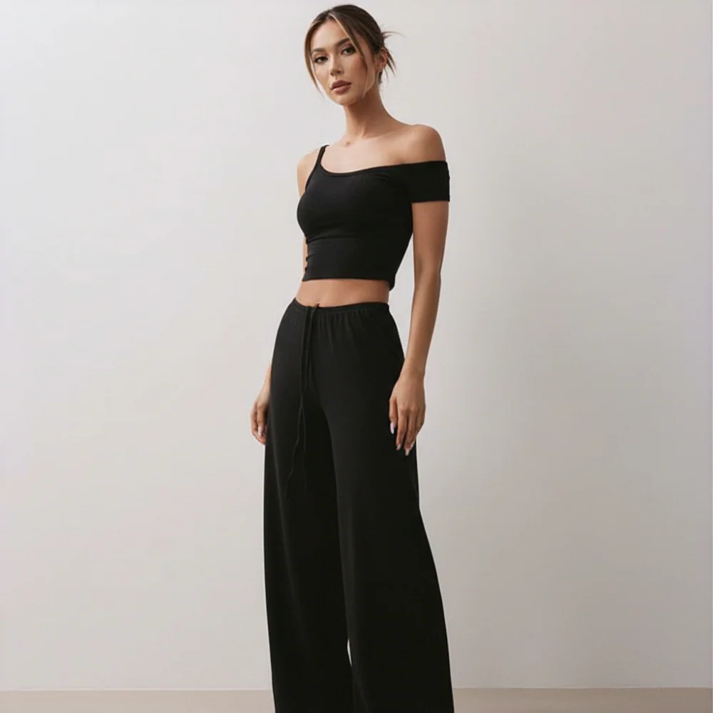 Tee-shirt Mood – Brassière intégrée - Image 10