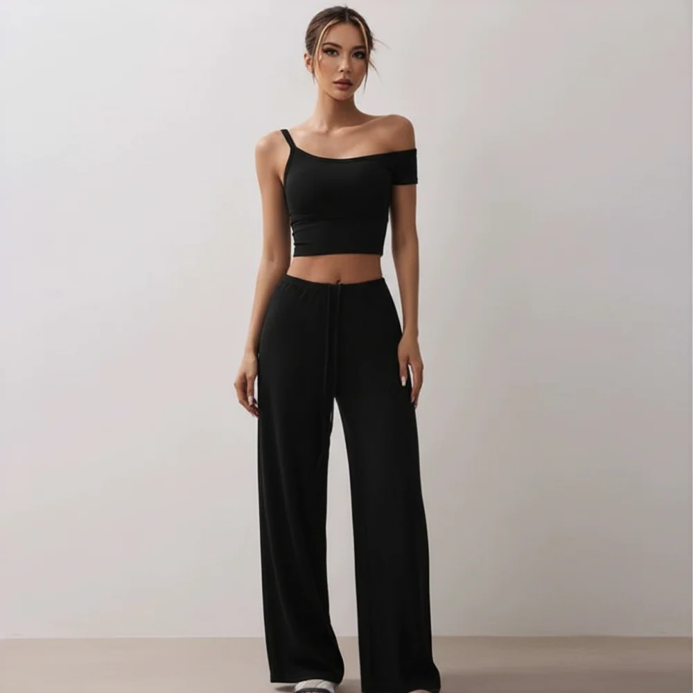 Tee-shirt Mood – Brassière intégrée - Image 9